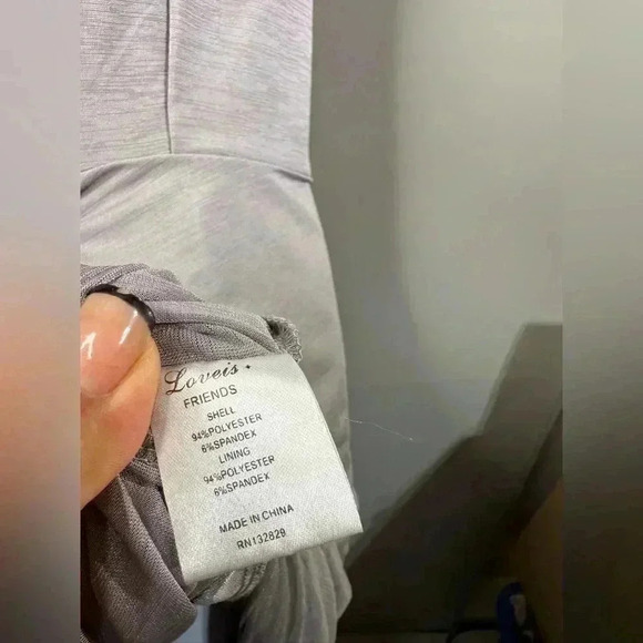 Lovers + Friends Jenna Wrap Dress Size Medium - Picture 4 of 6